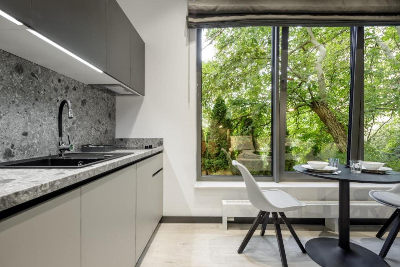 Apartamenty L11, Limanowskiego Poznań Exterior foto